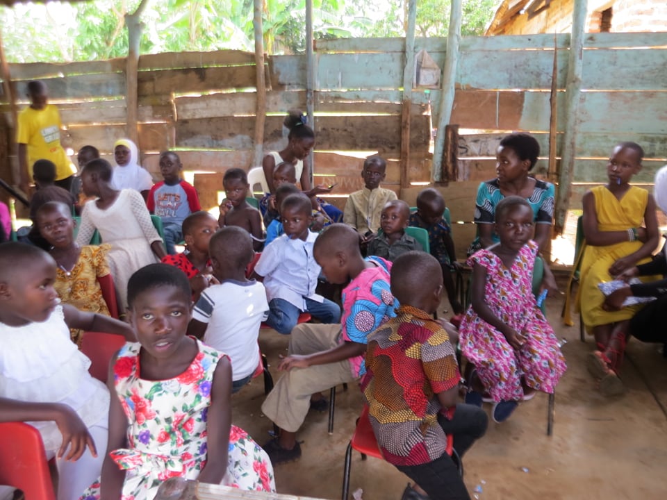 Permaculture training in August in&nbsp;Uganda